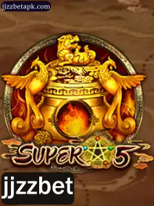 Super5: Descubra o Novo Fenômeno de Jogos Estrelado pela JJZZBET